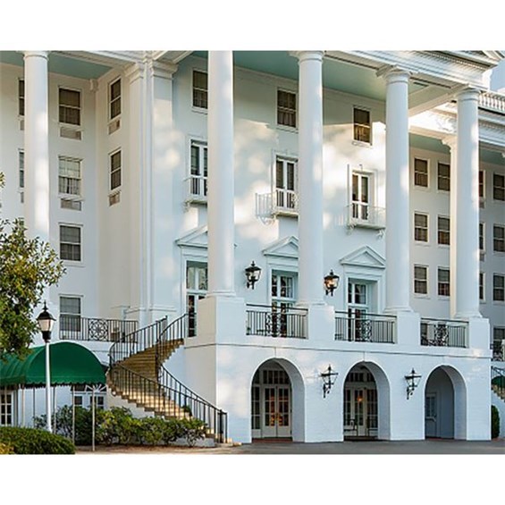 Historic Grand Hotels Two Night West Virginia's Greenbriar Resort