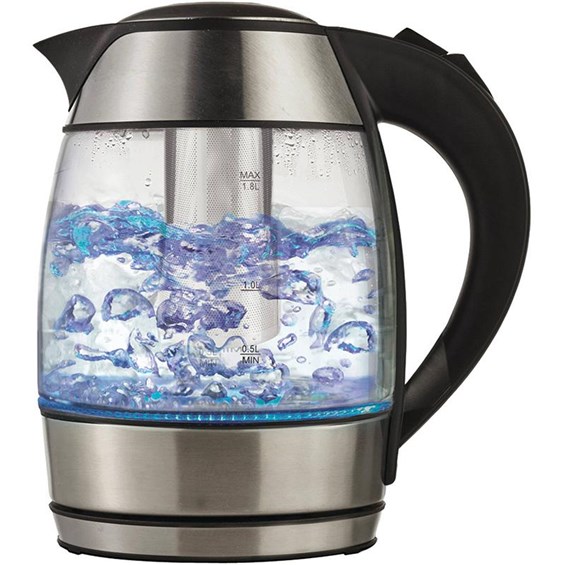 Electric Glass Kettle ChooseYourGift