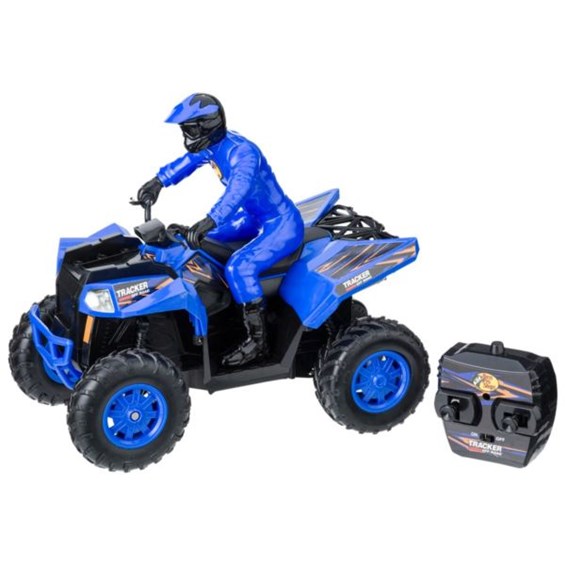 Tracker Off Road RemoteControl ATV ChooseYourGift
