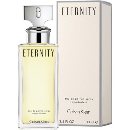 Eternity Perfume for Women - (3.4 ounce) | Choose-Your-Gift