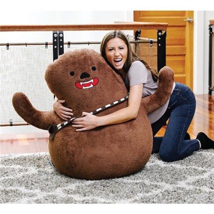 chewbacca bean bag