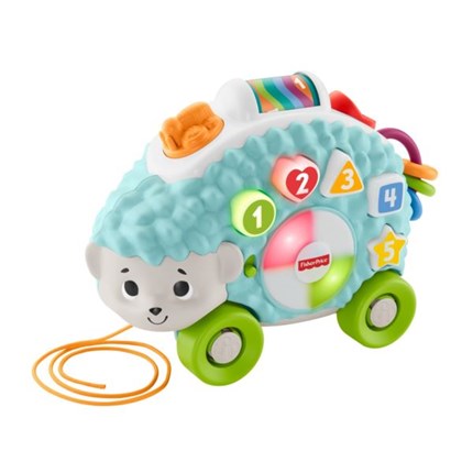 fisher price hedgehog toy
