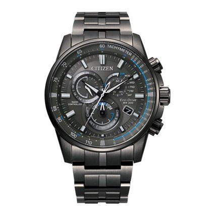 eco drive atomic watch