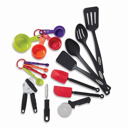 Classic 17-Piece Tool and Gadget Set | Choose-Your-Gift