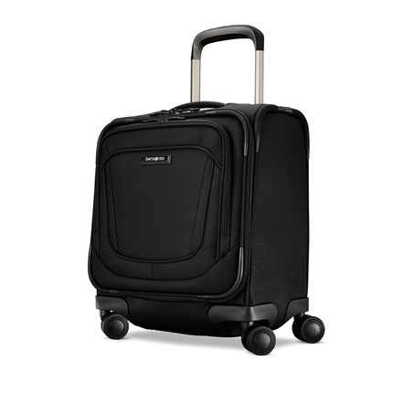 silhouette 16 underseat carry on spinner