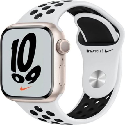 apple watch nike s7 41mm
