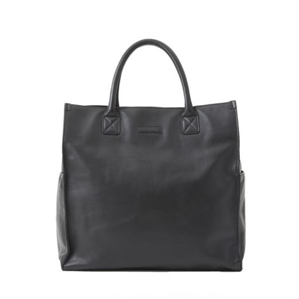 Bob Tote Leather - Black | Choose-Your-Gift