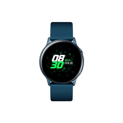 galaxy watch active green