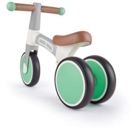 First Ride Balance Bike, Light Green | Choose-Your-Gift