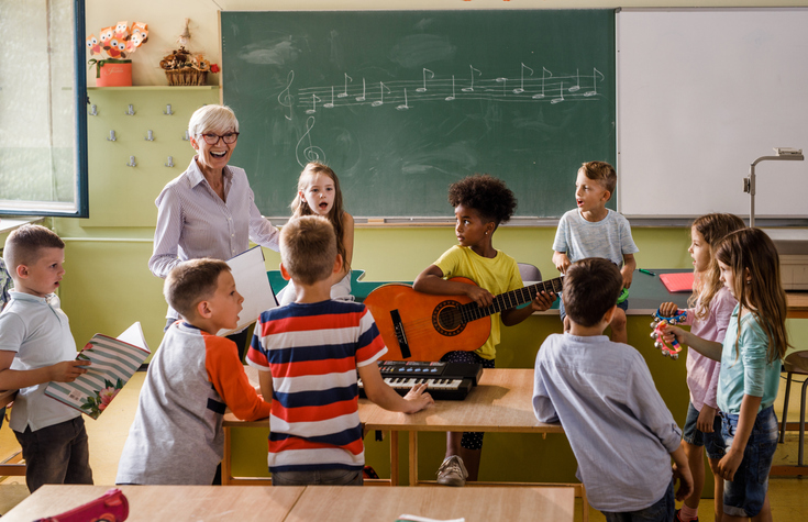 gifts for teachers who love music